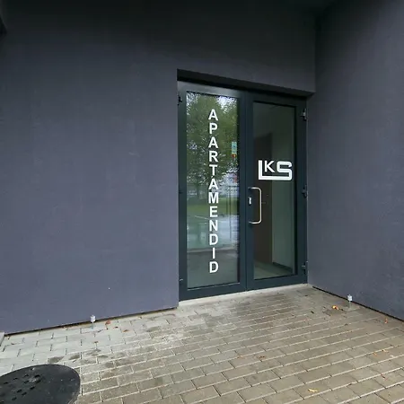 Lks 4 * Таллин